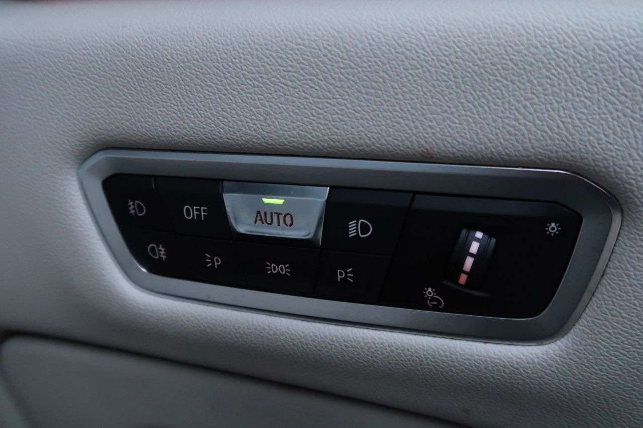 2019 BMW X7 2019 BMW X7