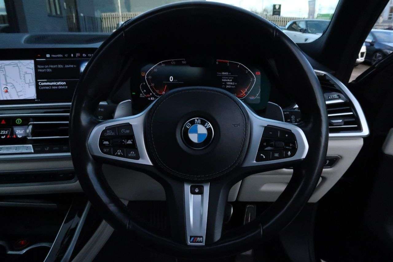 2019 BMW X7 2019 BMW X7