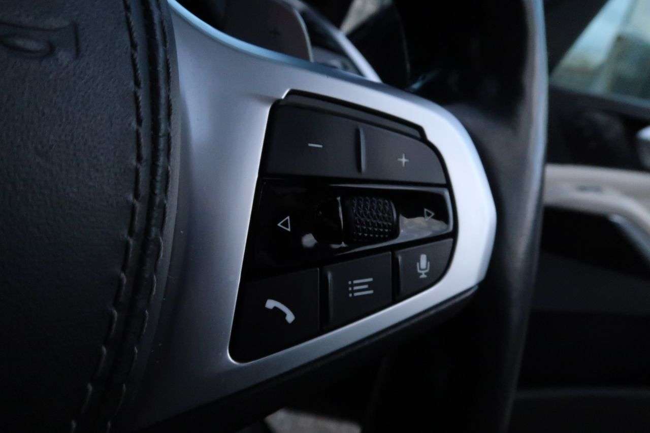 2019 BMW X7 2019 BMW X7