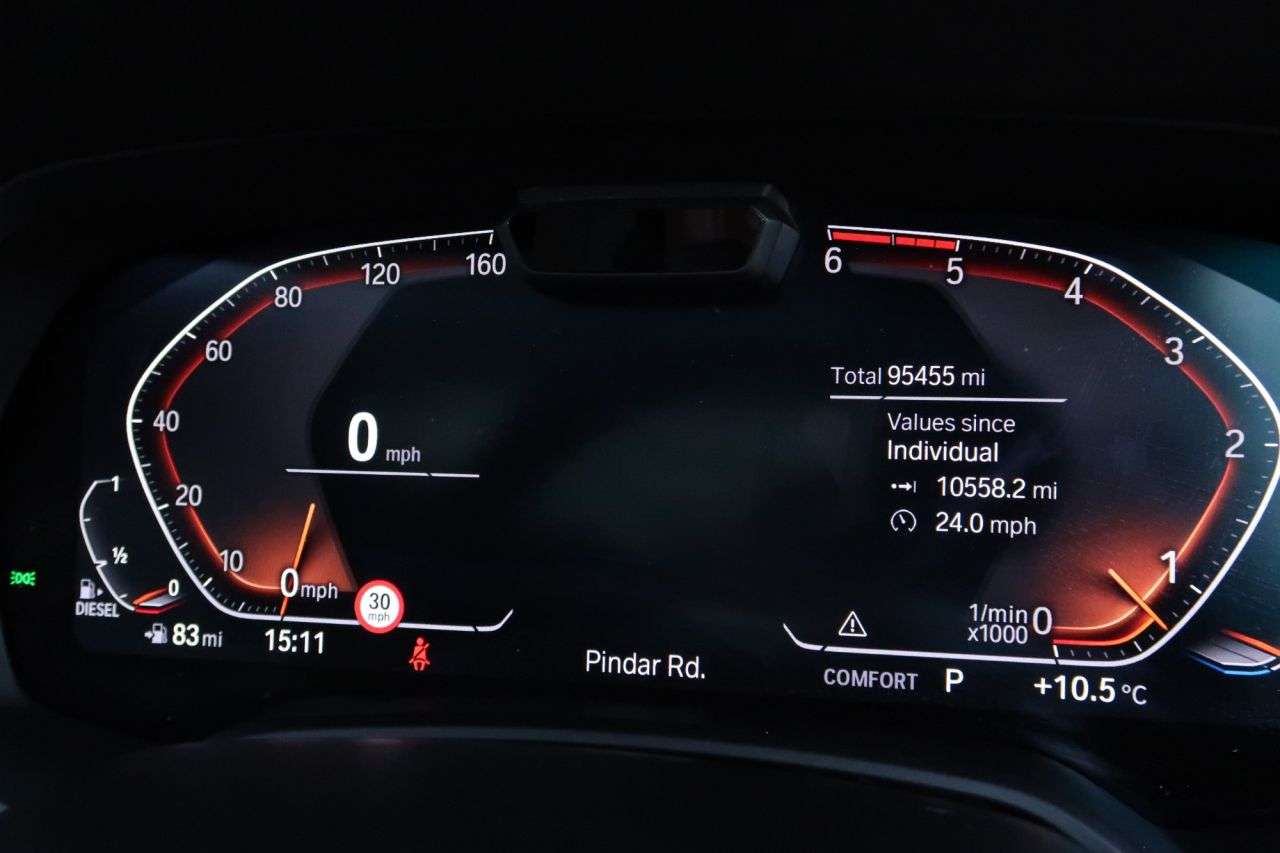 2019 BMW X7 2019 BMW X7