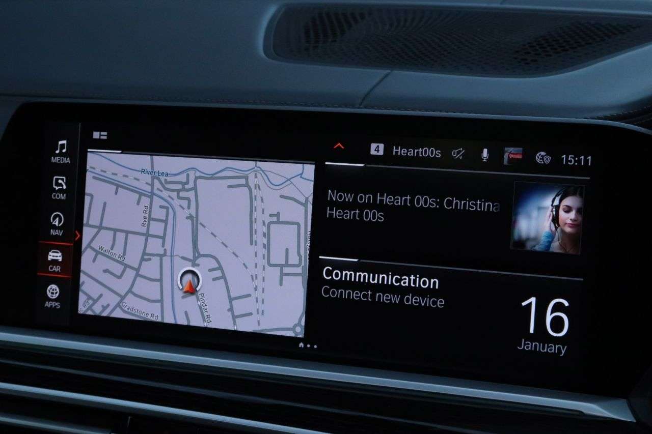 2019 BMW X7 2019 BMW X7