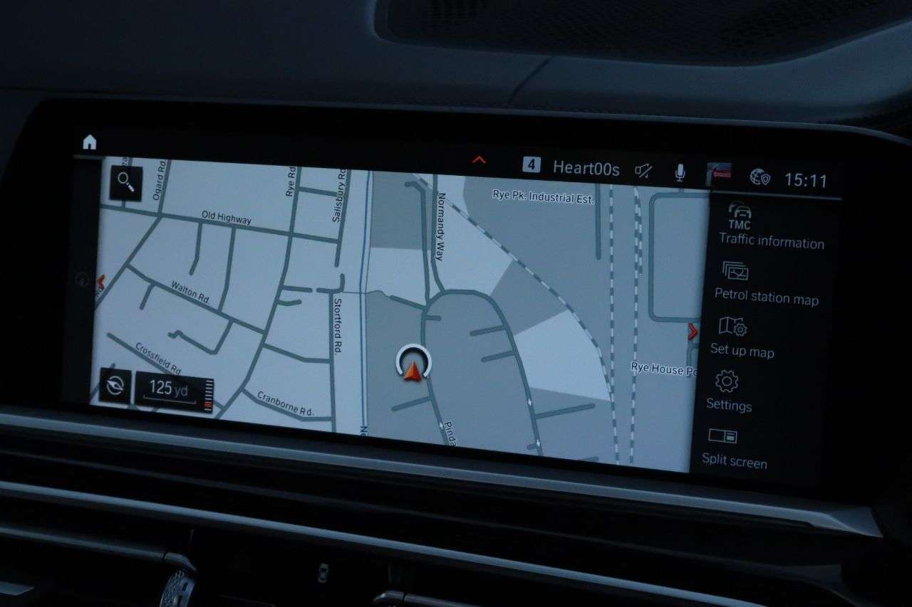 2019 BMW X7 2019 BMW X7