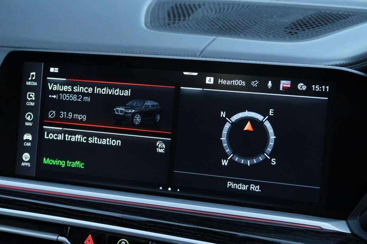 2019 BMW X7 2019 BMW X7