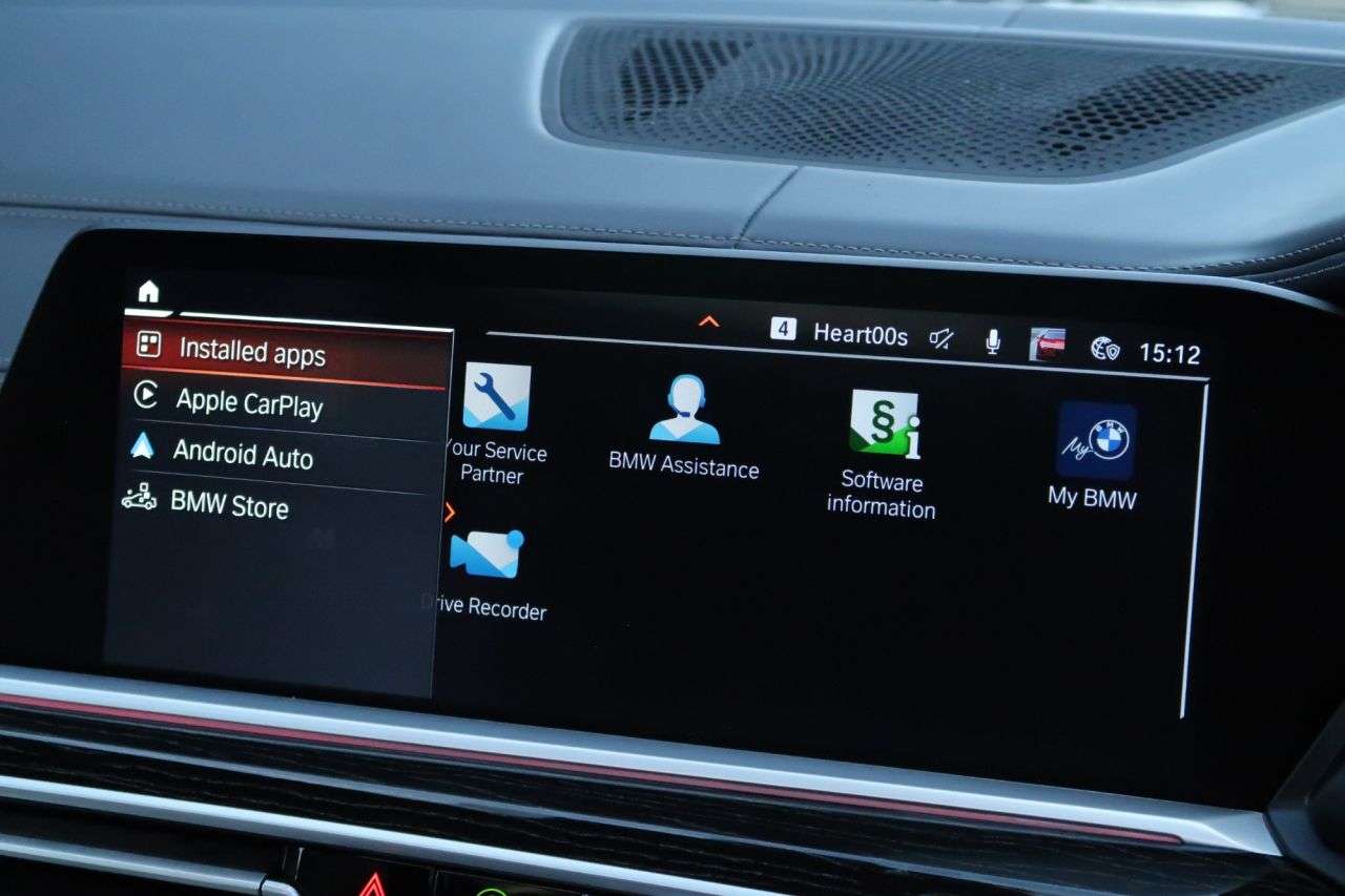 2019 BMW X7 2019 BMW X7