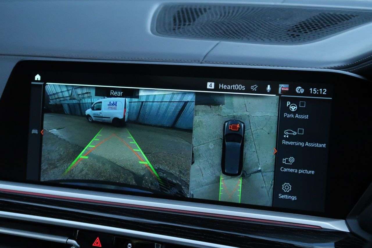 2019 BMW X7 2019 BMW X7