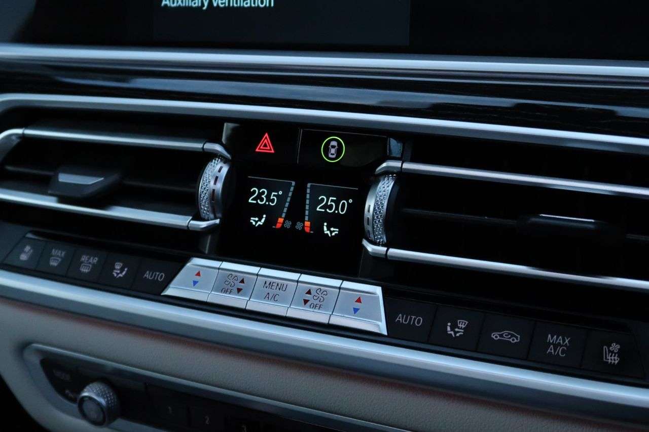 2019 BMW X7 2019 BMW X7