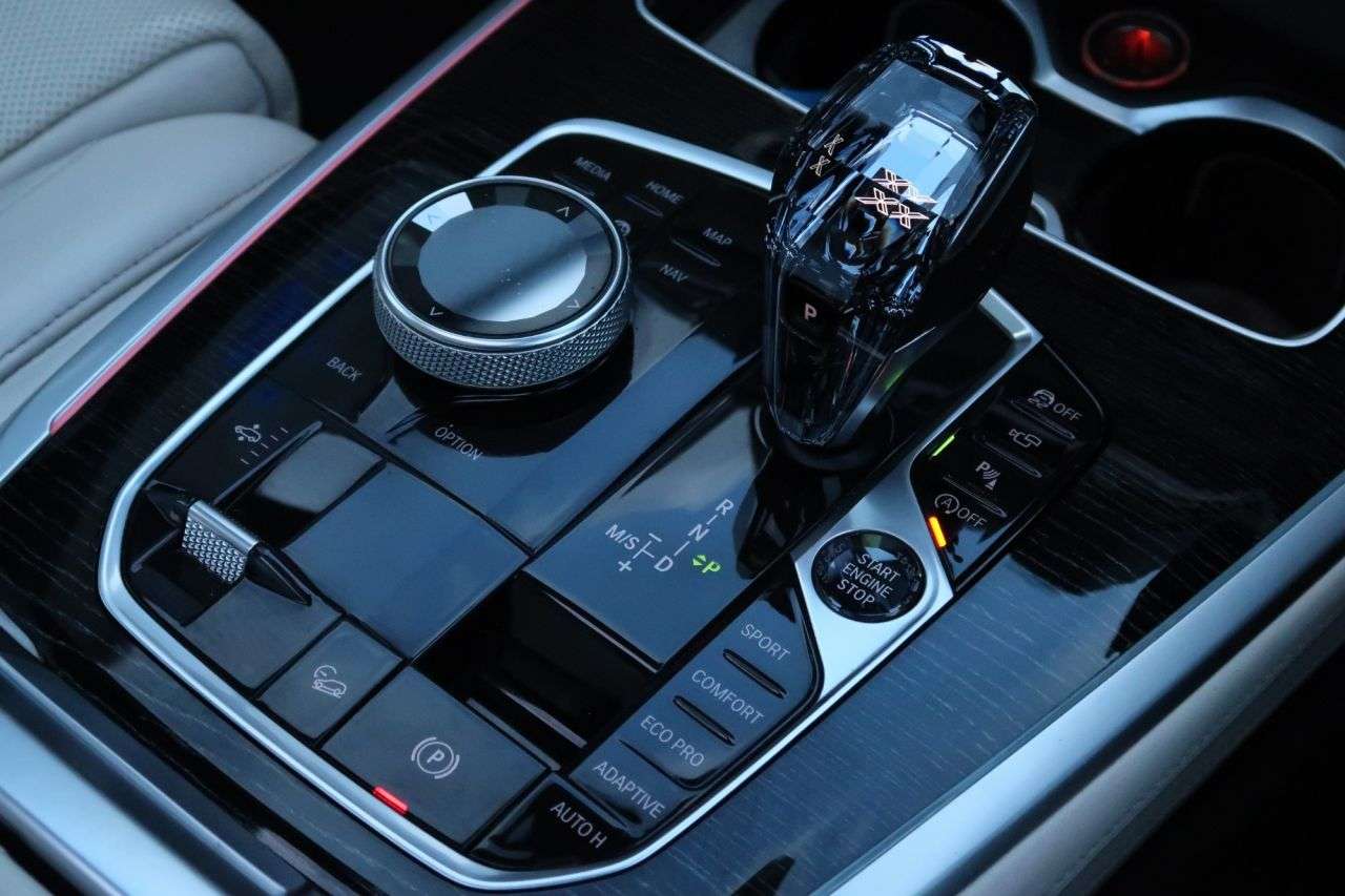 2019 BMW X7 2019 BMW X7