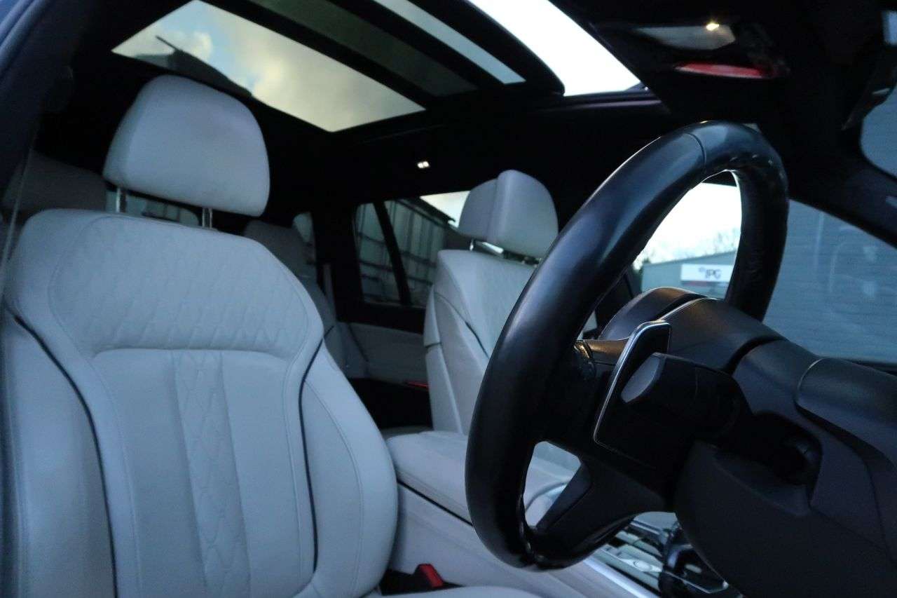 2019 BMW X7 2019 BMW X7