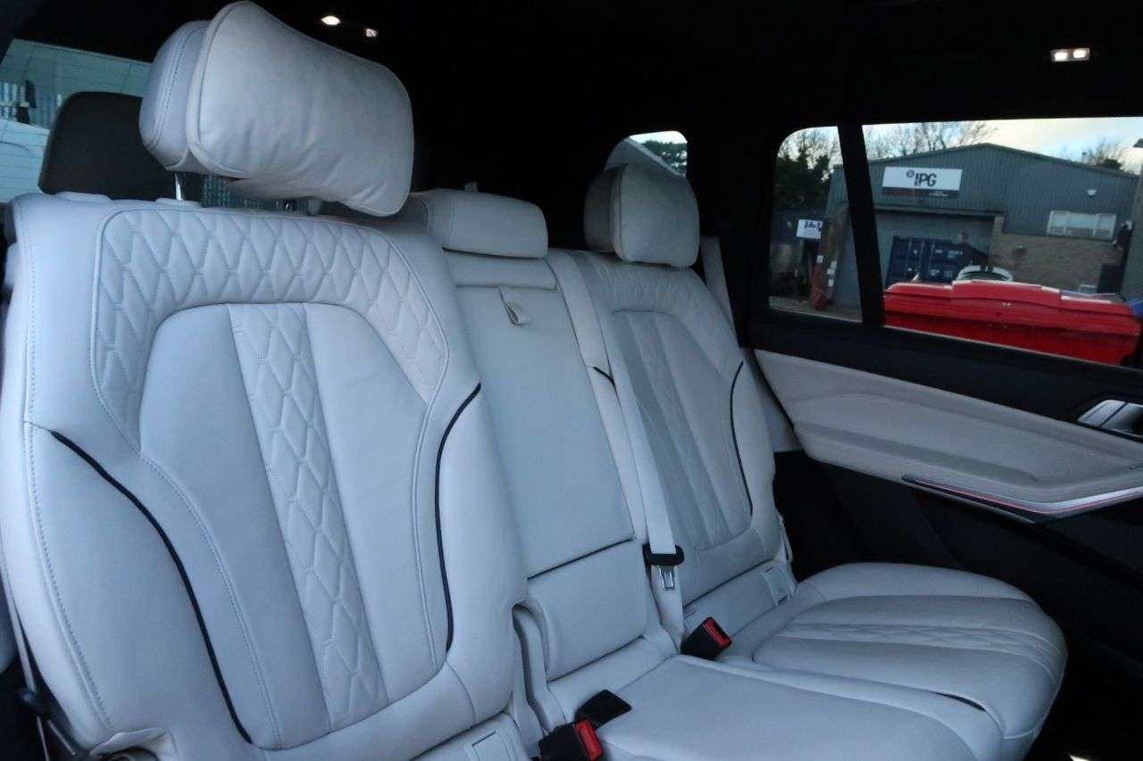 2019 BMW X7 2019 BMW X7