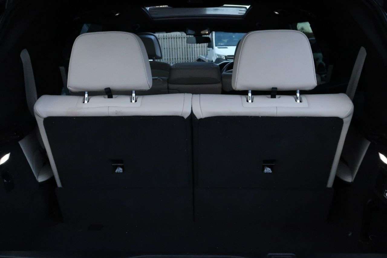 2019 BMW X7 2019 BMW X7