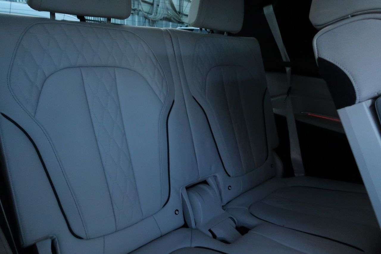 2019 BMW X7 2019 BMW X7