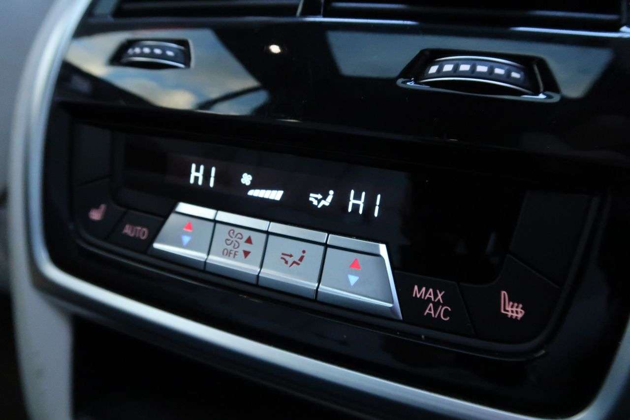 2019 BMW X7 2019 BMW X7