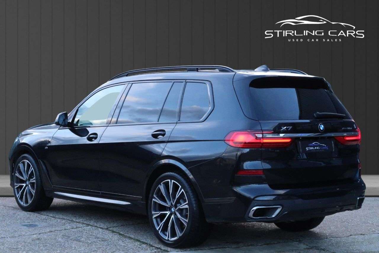2019 BMW X7 2019 BMW X7