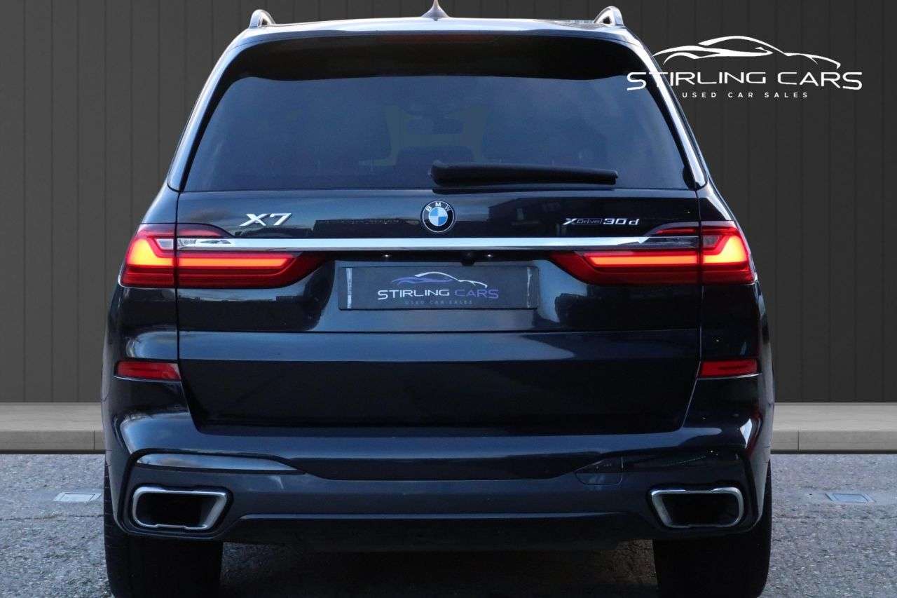 2019 BMW X7 2019 BMW X7