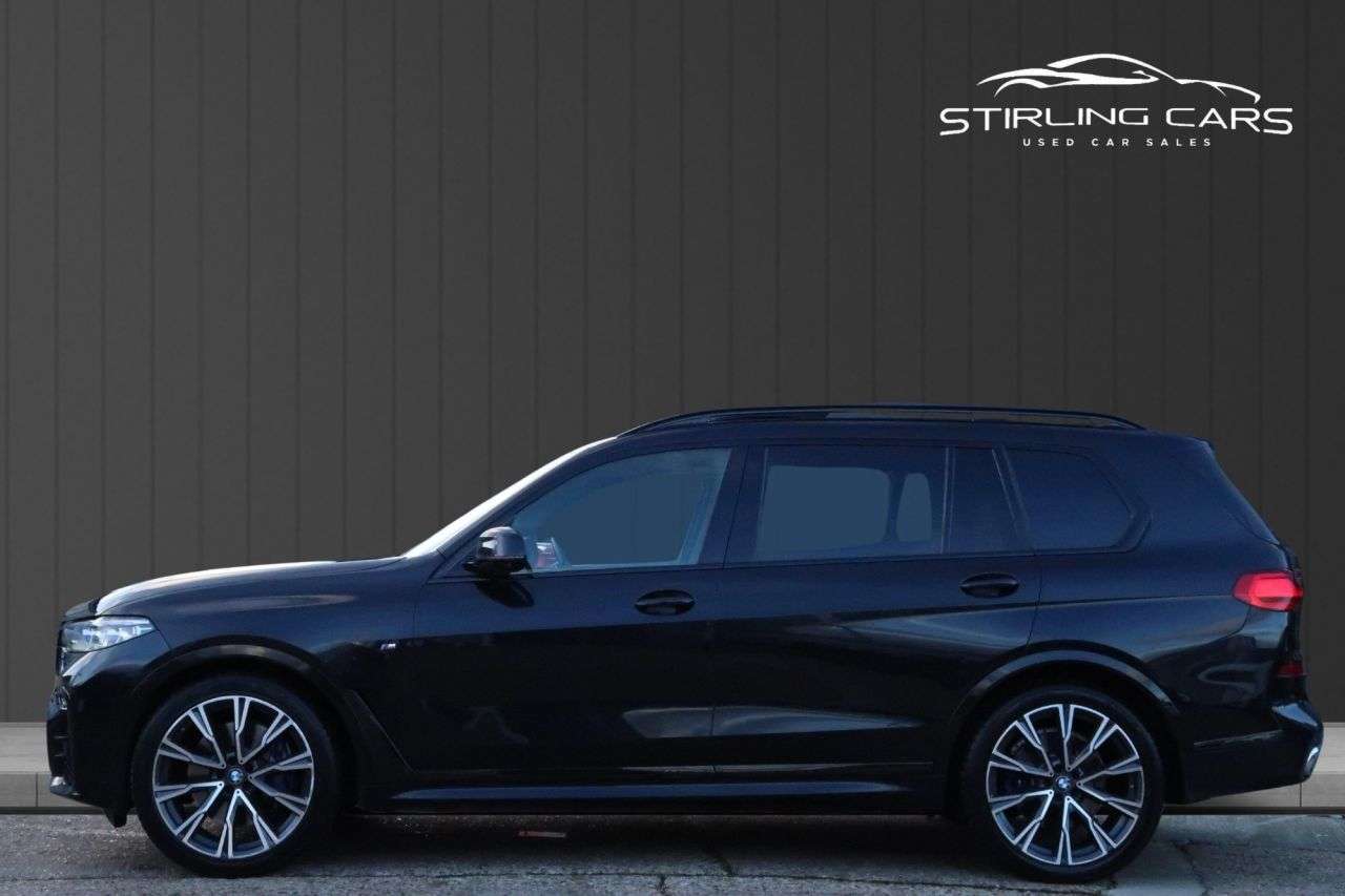 2019 BMW X7 2019 BMW X7