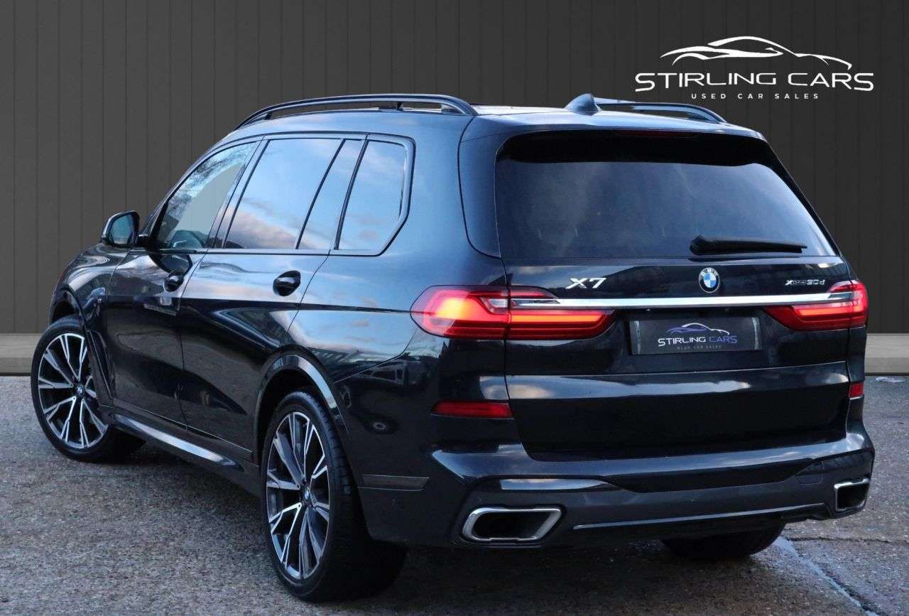 2019 BMW X7 2019 BMW X7