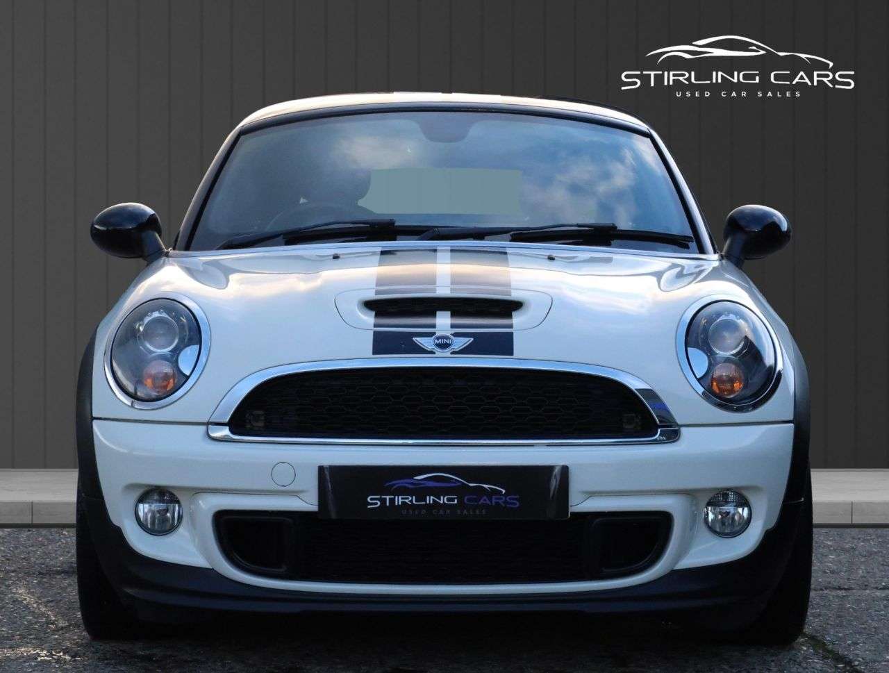 A 2012 MINI COUPE 1.6 Cooper S Coupe 2dr Petrol Manual Euro 5 (s/s) (184 ps) FINANCE+WARRANTY A 2012 MINI COUPE 1.6 Cooper S Coupe 2dr Petrol Manual Euro 5 (s/s) (184 ps) FINANCE+WARRANTY