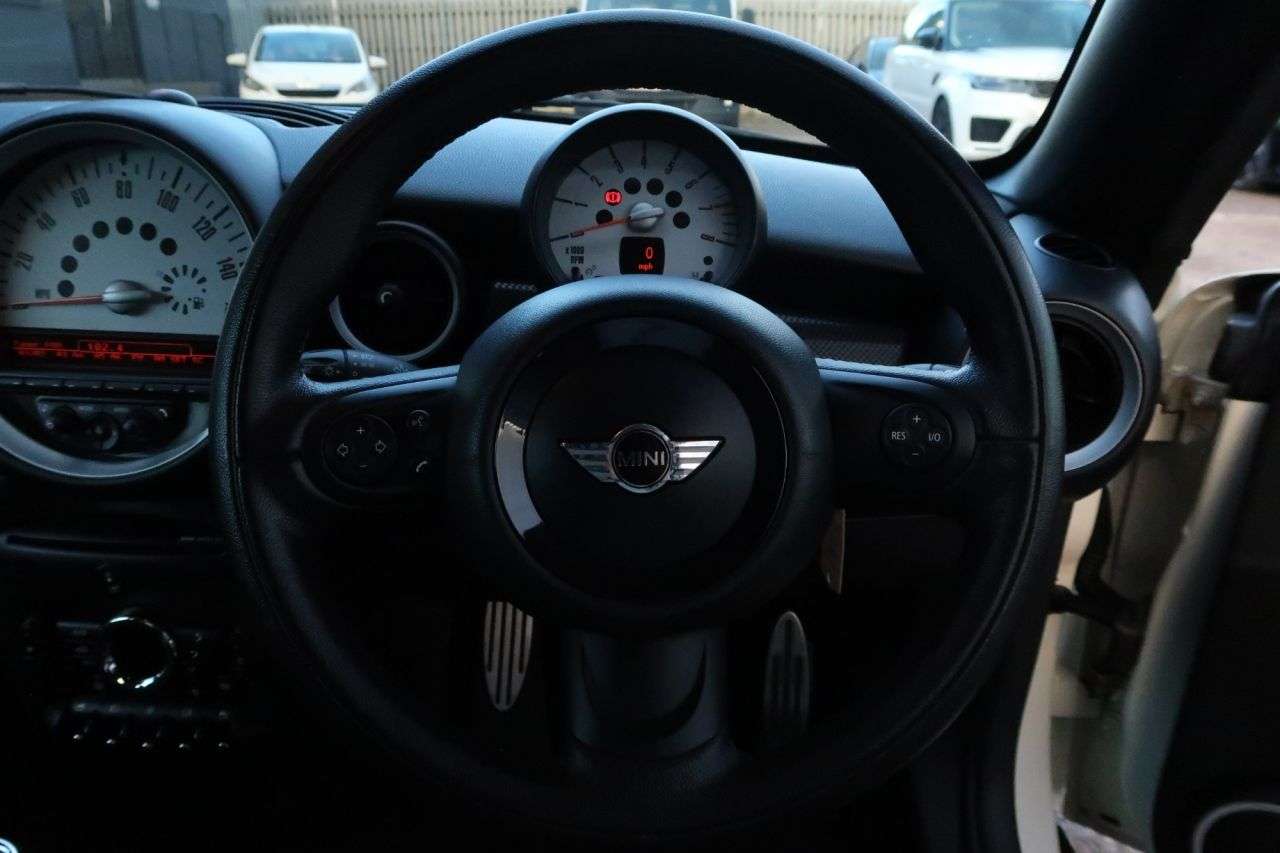 2012 MINI COUPE 2012 MINI COUPE