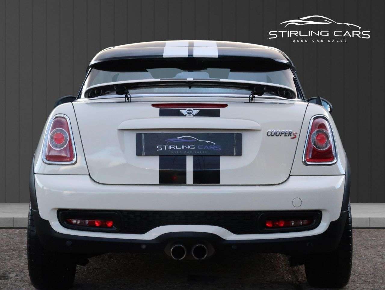 2012 MINI COUPE 2012 MINI COUPE