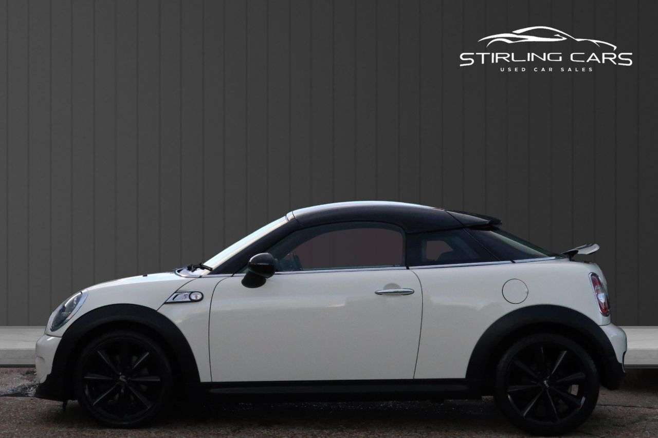 2012 MINI COUPE 2012 MINI COUPE