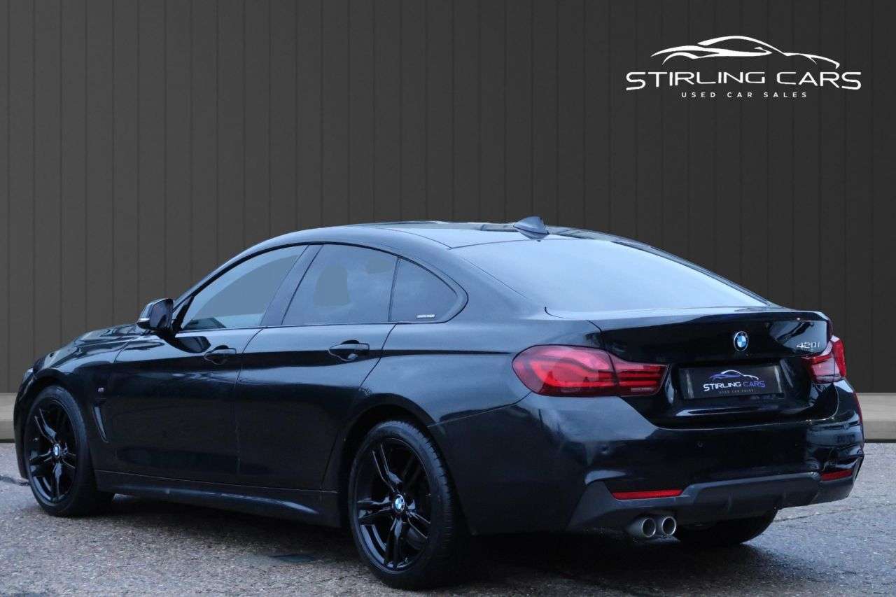 2019 BMW 4 SERIES GRAN COUPE 2019 BMW 4 SERIES GRAN COUPE