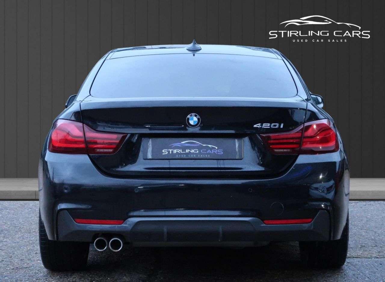 2019 BMW 4 SERIES GRAN COUPE 2019 BMW 4 SERIES GRAN COUPE