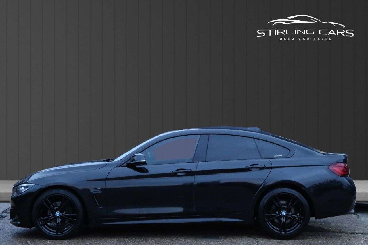 2019 BMW 4 SERIES GRAN COUPE 2019 BMW 4 SERIES GRAN COUPE