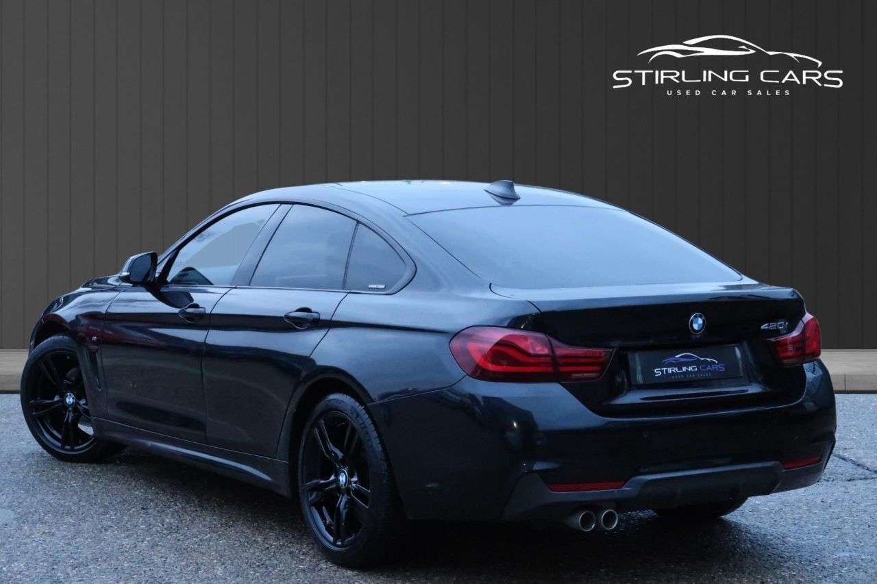 2019 BMW 4 SERIES GRAN COUPE 2019 BMW 4 SERIES GRAN COUPE