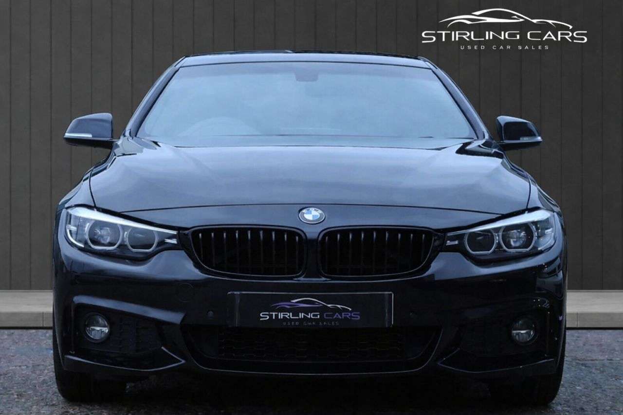 A 2019 BMW 4 SERIES GRAN COUPE 2.0 420i GPF M Sport Hatchback 5dr Petrol Auto Euro 6 (s/s) (184 ps) FINANC A 2019 BMW 4 SERIES GRAN COUPE 2.0 420i GPF M Sport Hatchback 5dr Petrol Auto Euro 6 (s/s) (184 ps) FINANC