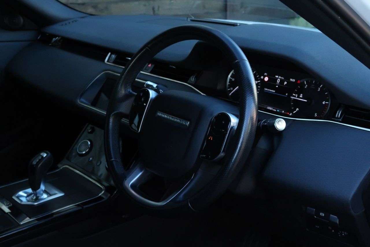 2020 LAND ROVER RANGE ROVER EVOQUE 2020 LAND ROVER RANGE ROVER EVOQUE