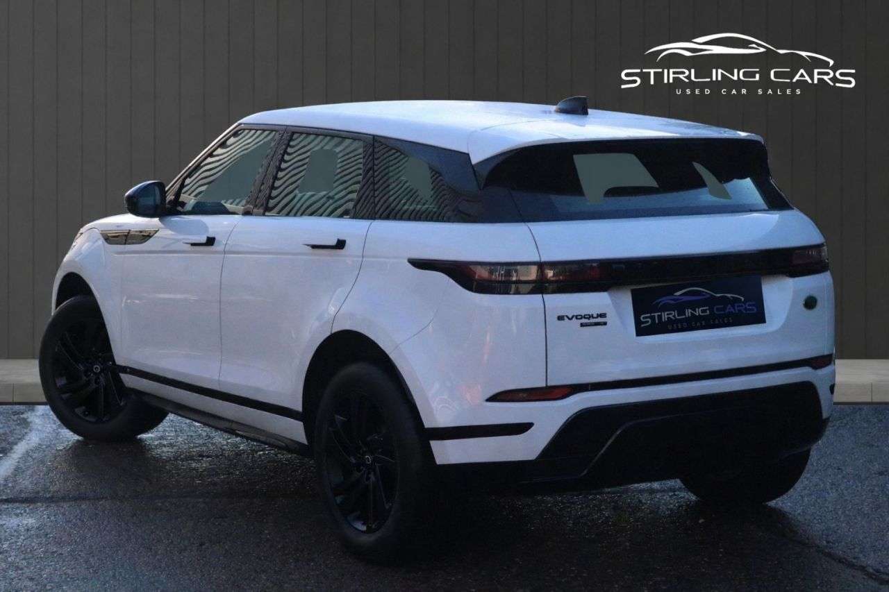 A 2020 LAND ROVER RANGE ROVER EVOQUE 2.0 D150 MHEV R-Dynamic S SUV 5dr Diesel Auto 4WD Euro 6 (s/s) (150 ps) FIN A 2020 LAND ROVER RANGE ROVER EVOQUE 2.0 D150 MHEV R-Dynamic S SUV 5dr Diesel Auto 4WD Euro 6 (s/s) (150 ps) FIN