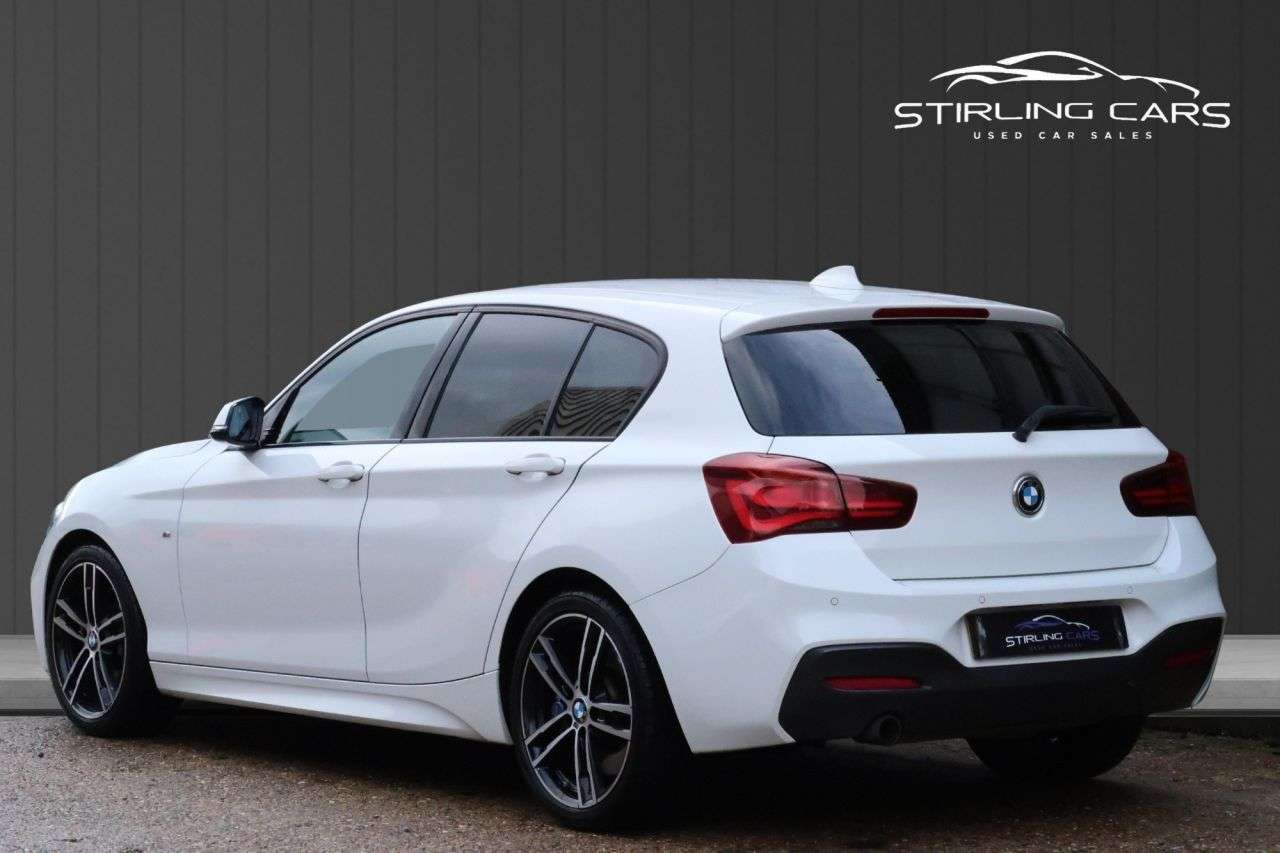 2019 BMW 1 SERIES 2019 BMW 1 SERIES