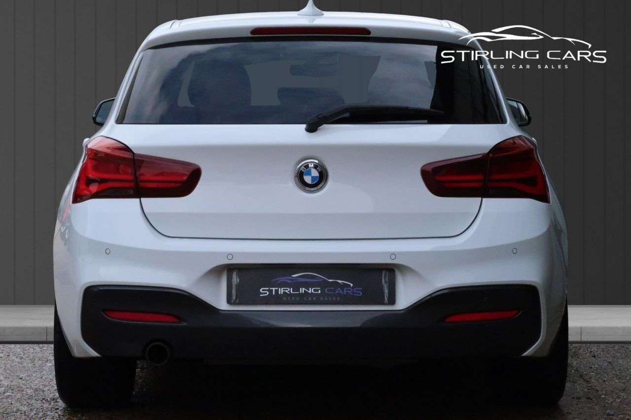 2019 BMW 1 SERIES 2019 BMW 1 SERIES