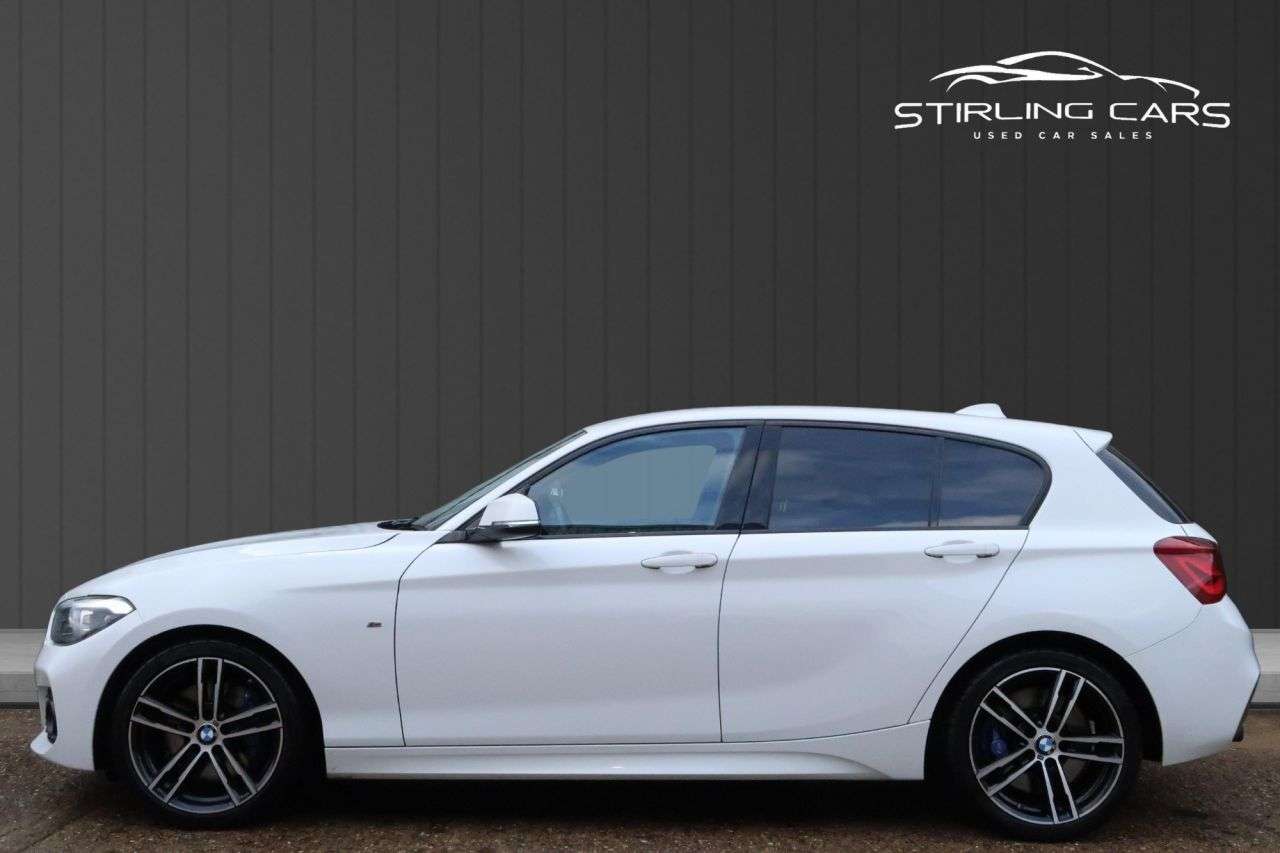 2019 BMW 1 SERIES 2019 BMW 1 SERIES