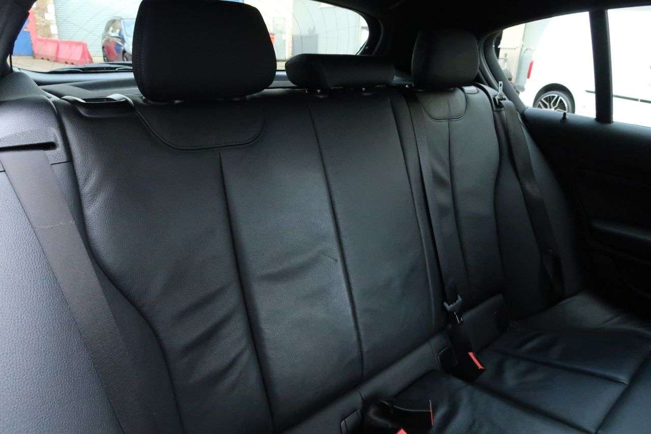 2019 BMW 1 SERIES 2019 BMW 1 SERIES