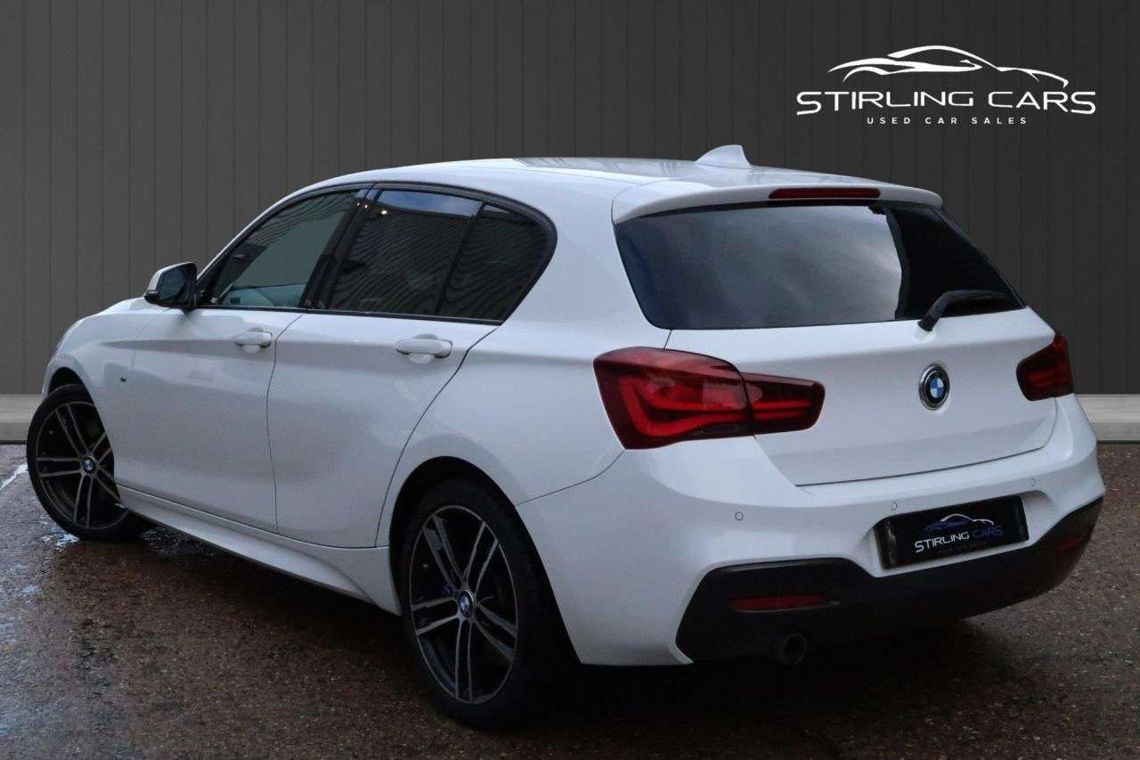 2019 BMW 1 SERIES 2019 BMW 1 SERIES