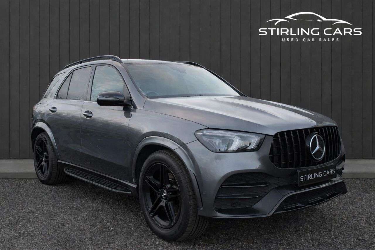 A 2019 MERCEDES-BENZ GLE 2.0 GLE300d AMG Line (Premium Plus) SUV 5dr Diesel G-Tronic 4MATIC Euro 6 ( A 2019 MERCEDES-BENZ GLE 2.0 GLE300d AMG Line (Premium Plus) SUV 5dr Diesel G-Tronic 4MATIC Euro 6 (