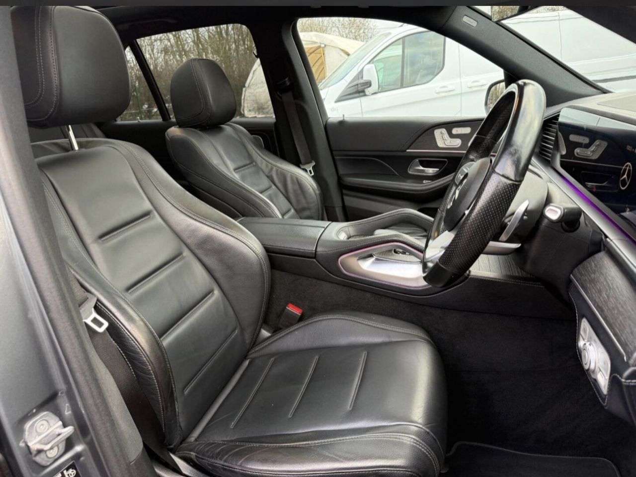 2019 MERCEDES-BENZ GLE 2019 MERCEDES-BENZ GLE