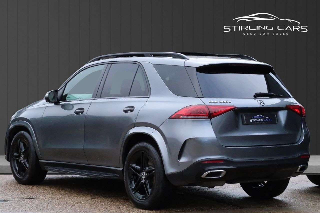 0 MERCEDES-BENZ GLE 0 MERCEDES-BENZ GLE