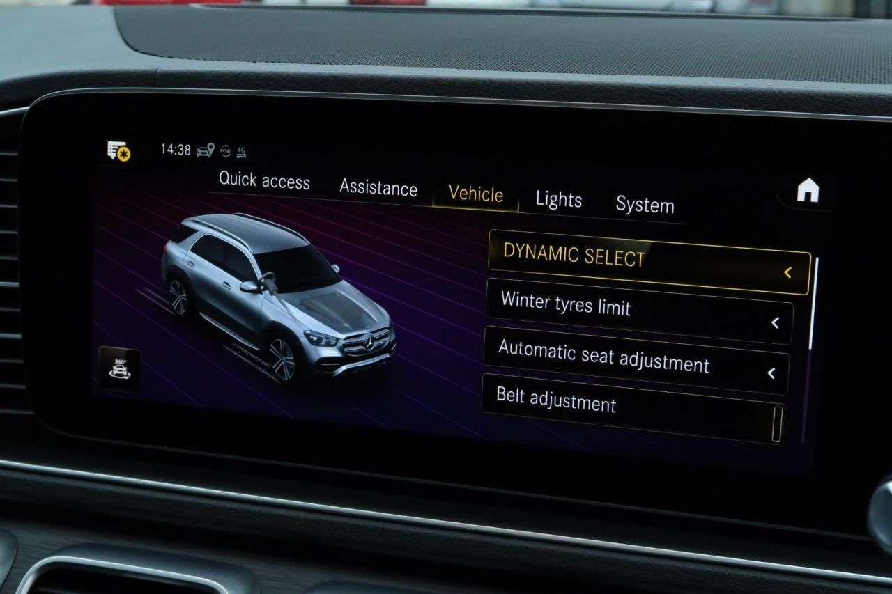 0 MERCEDES-BENZ GLE 0 MERCEDES-BENZ GLE