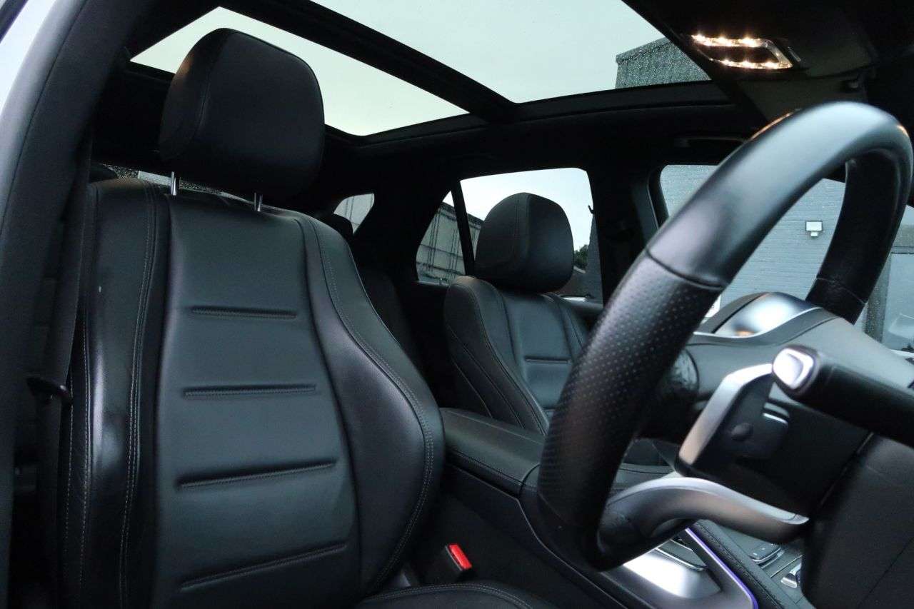 0 MERCEDES-BENZ GLE 0 MERCEDES-BENZ GLE