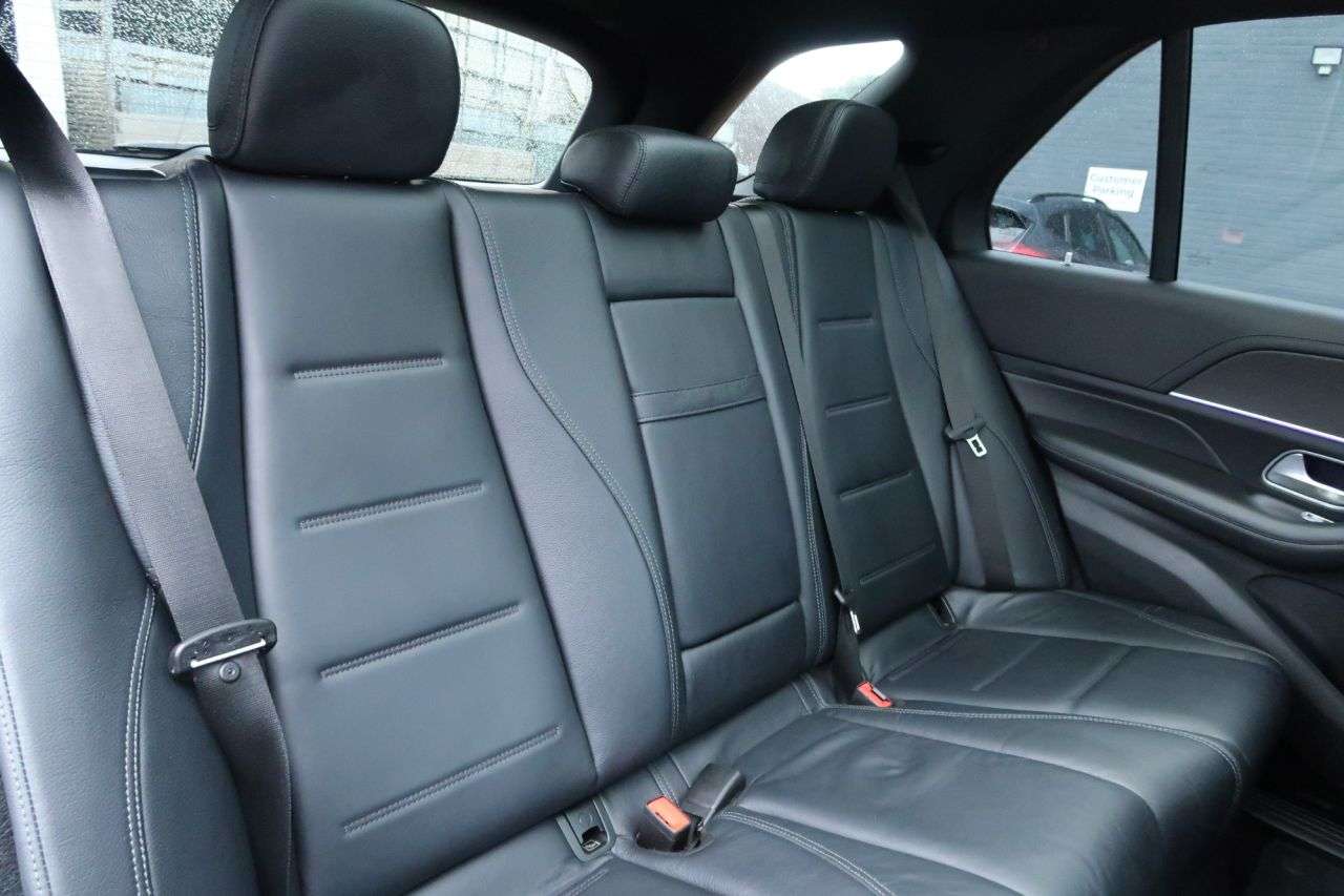 0 MERCEDES-BENZ GLE 0 MERCEDES-BENZ GLE