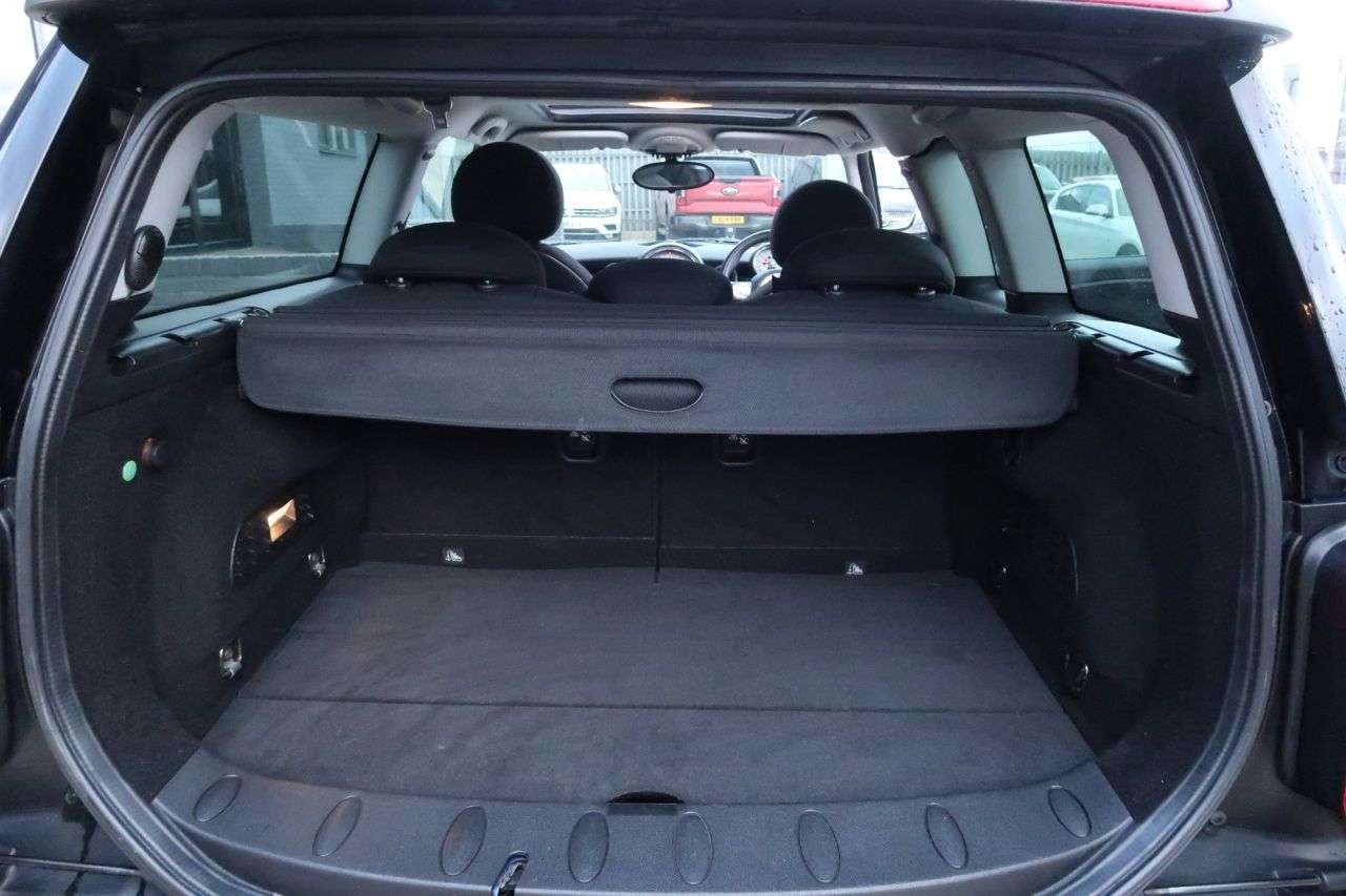 2009 MINI CLUBMAN 2009 MINI CLUBMAN