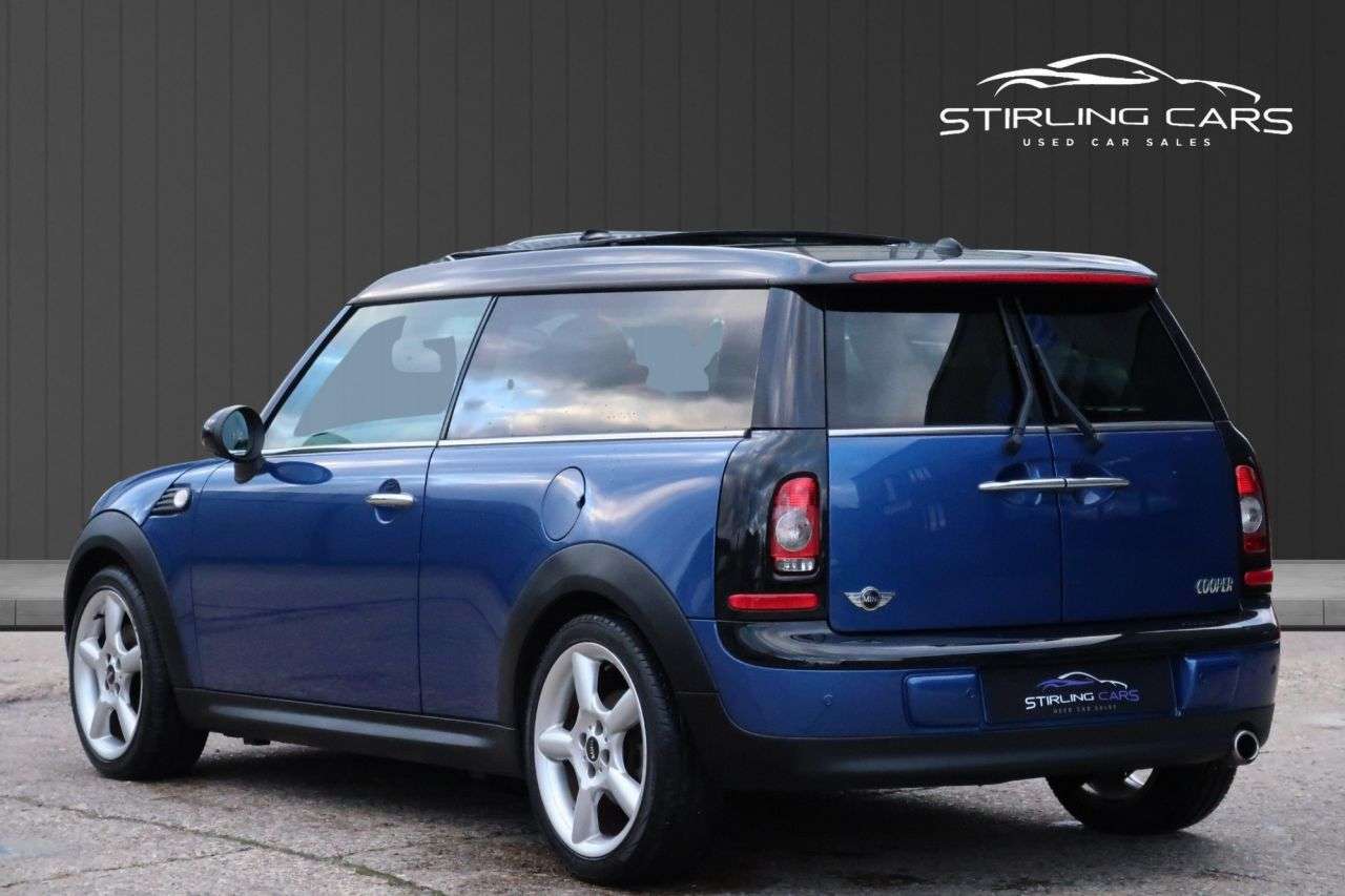 2009 MINI CLUBMAN 2009 MINI CLUBMAN