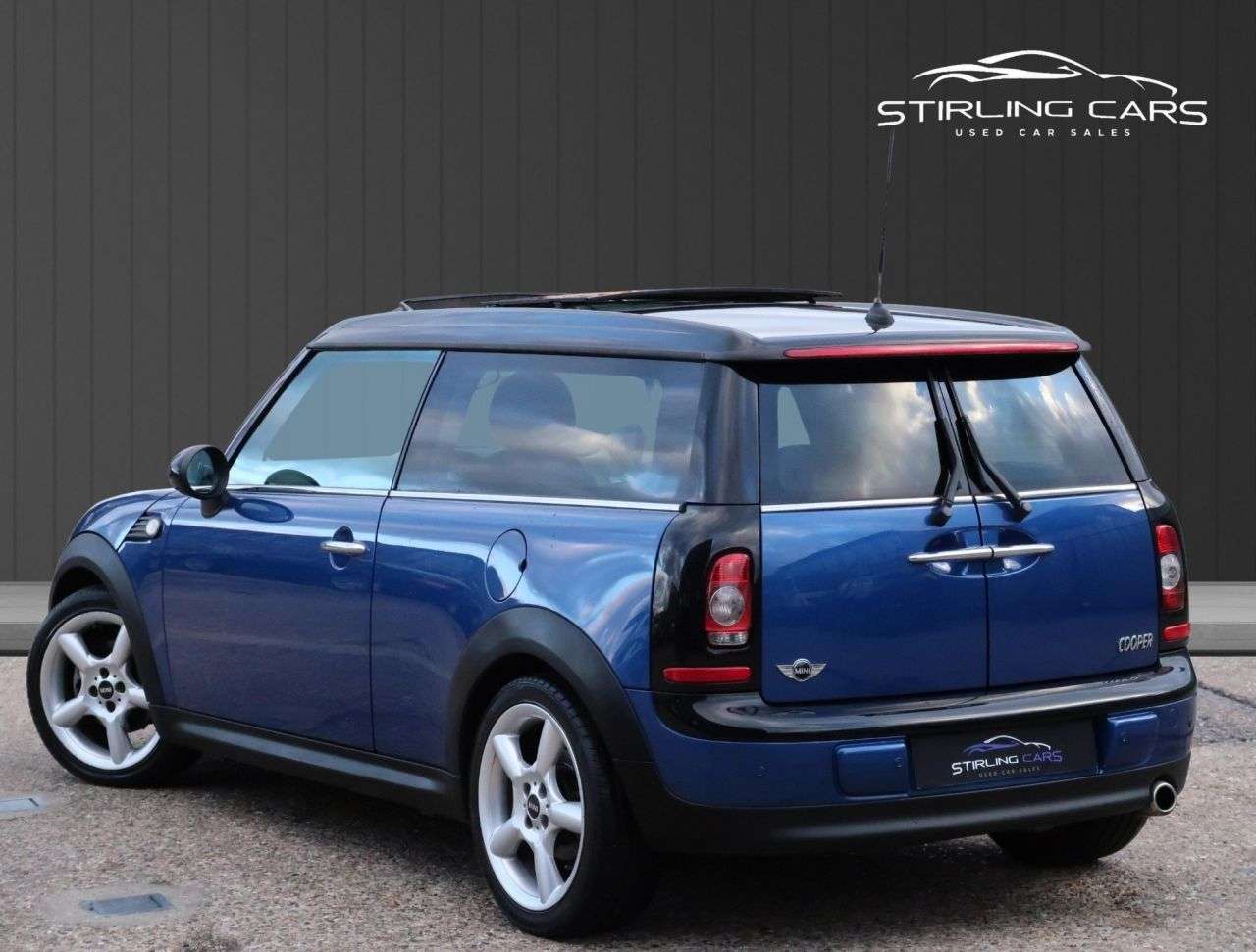 2009 MINI CLUBMAN 2009 MINI CLUBMAN