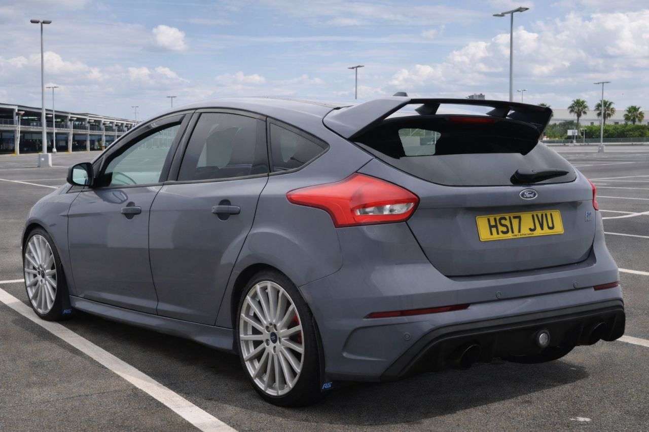 2017 FORD FOCUS 2017 FORD FOCUS