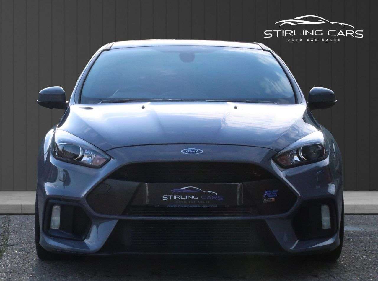 A 0 FORD FOCUS 2.3T EcoBoost RS Hatchback 5dr Petrol Manual AWD Euro 6 (s/s) (350 ps) FINA A 0 FORD FOCUS 2.3T EcoBoost RS Hatchback 5dr Petrol Manual AWD Euro 6 (s/s) (350 ps) FINA