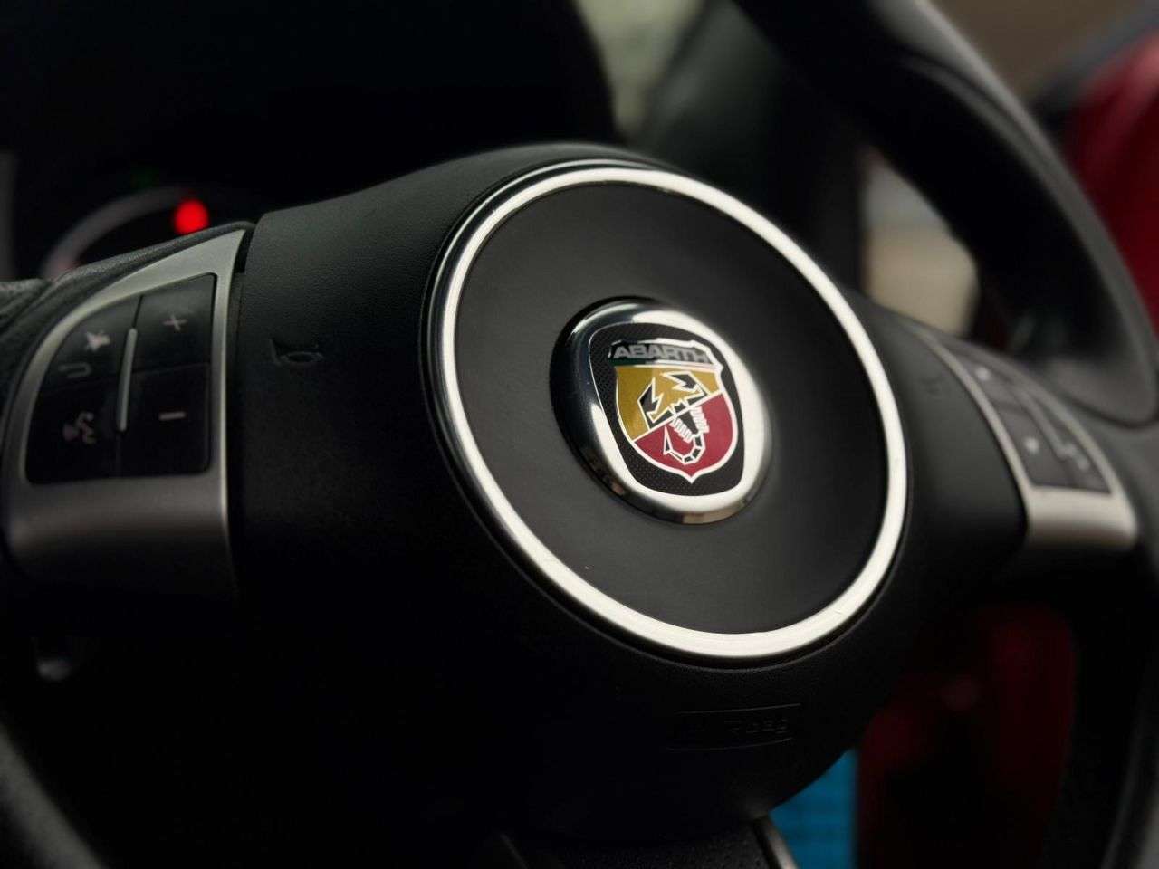 2016 ABARTH 595 2016 ABARTH 595