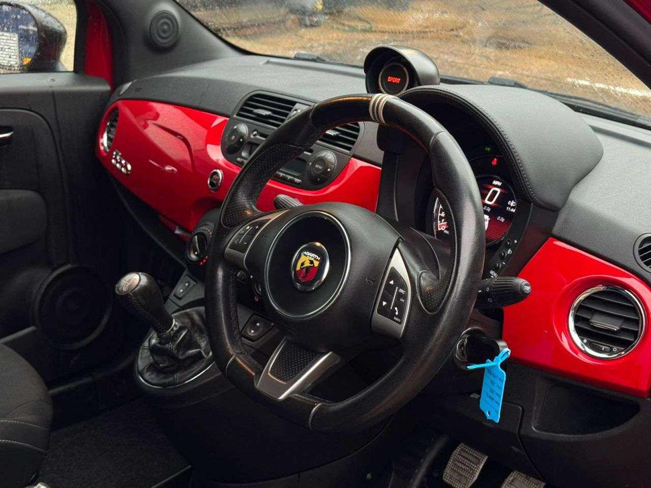 A 2016 ABARTH 595 1.4 T-Jet Trofeo Hatchback 3dr Petrol Manual Euro 6 (140 ps) FINANCE+WARRAN A 2016 ABARTH 595 1.4 T-Jet Trofeo Hatchback 3dr Petrol Manual Euro 6 (140 ps) FINANCE+WARRAN