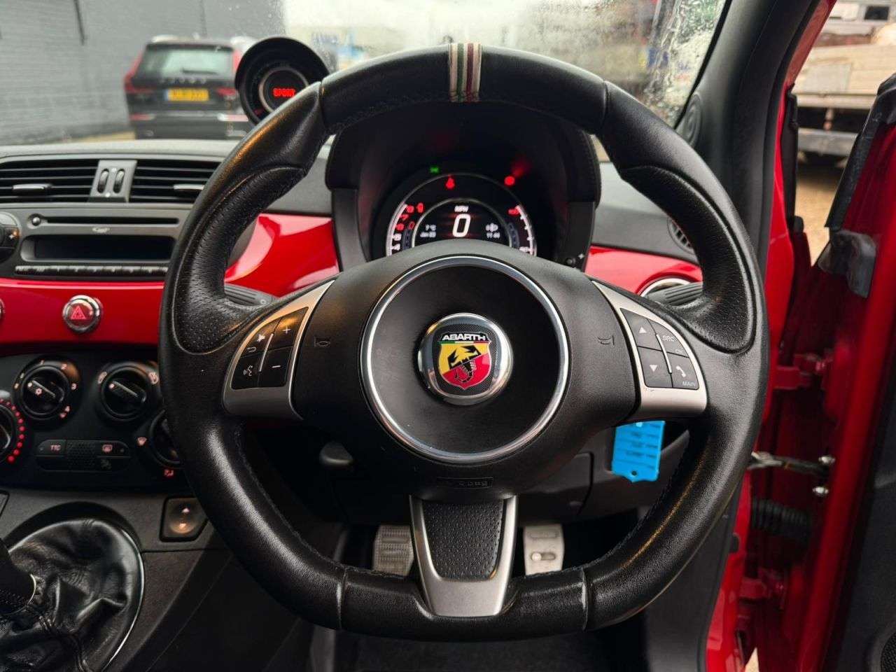 2016 ABARTH 595 2016 ABARTH 595